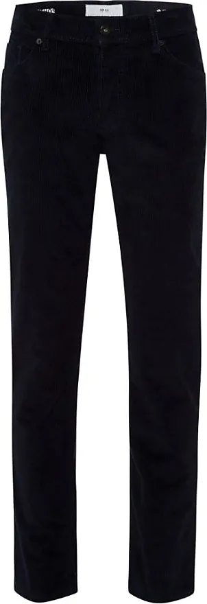 Vergleiche Preise für 5-Pocket-Hose - (dunkelblau) Gr. CADIZ 33, Style 34, blau BRAX Hosen Länge Brax | Herren 5-Pocket-Hosen Stylight