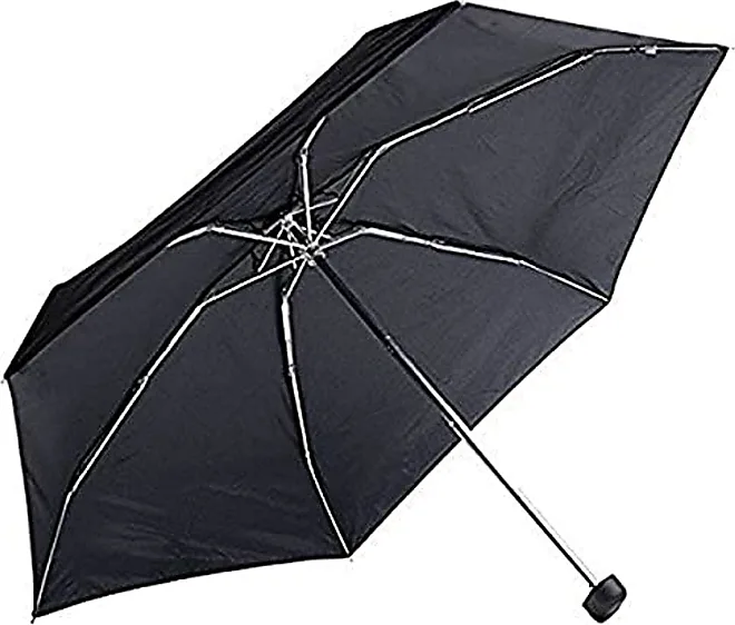 Vergleiche Preise für Regenschirm schwarz Einheitsgröße Stylight Sea - | To Summit