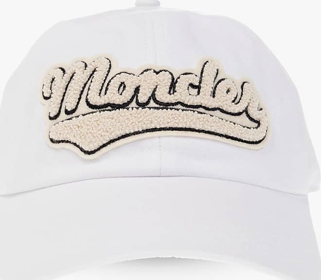 White Womens Preise Stylight Cap für Baseball Vergleiche - | Moncler
