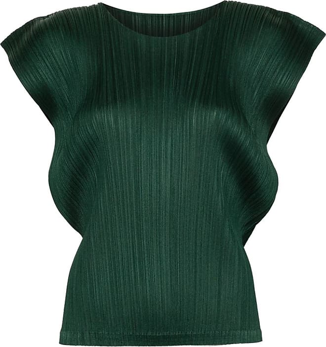 Compare Prices for Monthly Colors: March pleated top - women ...