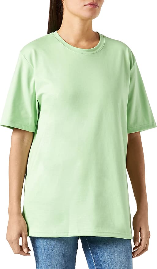 Vergleiche Preise für Damen 537202 T-Shirt, Flieder, XL - Trigema | Stylight