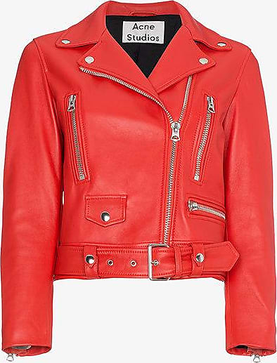 The 20 best leather jacket styles of the season | Stylight