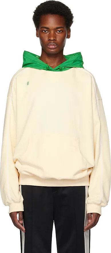 Compare Prices for Green Alvy Hoodie - Kijun | Stylight