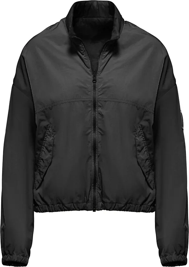 Compare Prices for Jackets, female, Black, L, Reversible Nylon Jacket ...