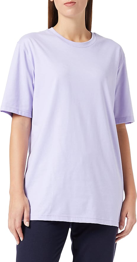 Vergleiche Preise für Damen 537202 T-Shirt, Trigema | Stylight Flieder, - XL