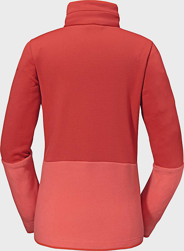 Vergleiche Preise für Fleecejacke SCHÖFFEL Fleece Jacket Pelham L Gr. 36,  rosa Damen Jacken Fleecejacken - Schöffel | Stylight