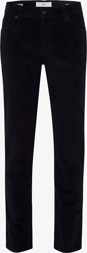 Vergleiche Preise für 5-Pocket-Hose BRAX CADIZ Länge 33, Gr. Style - Herren blau 34, 5-Pocket-Hosen Hosen | Brax Stylight (dunkelblau)