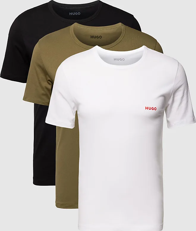 Vergleiche die Preise Stylight von HUGO auf T-Shirts BOSS