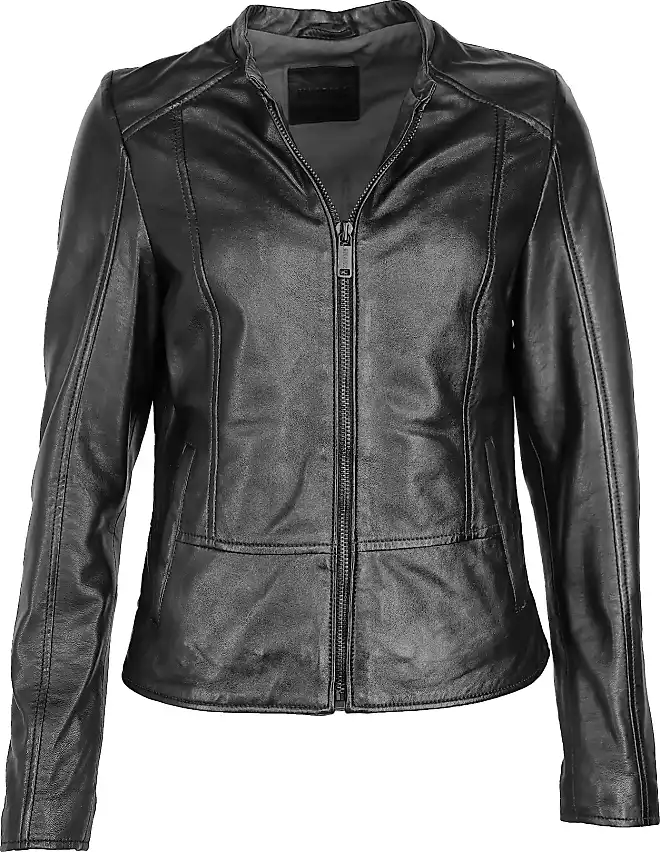 Lederjacken Gr. Damen 31022106 Vergleiche Jacken | Stylight (black) XL, für Lederjacke - Preise MUSTANG Mustang schwarz