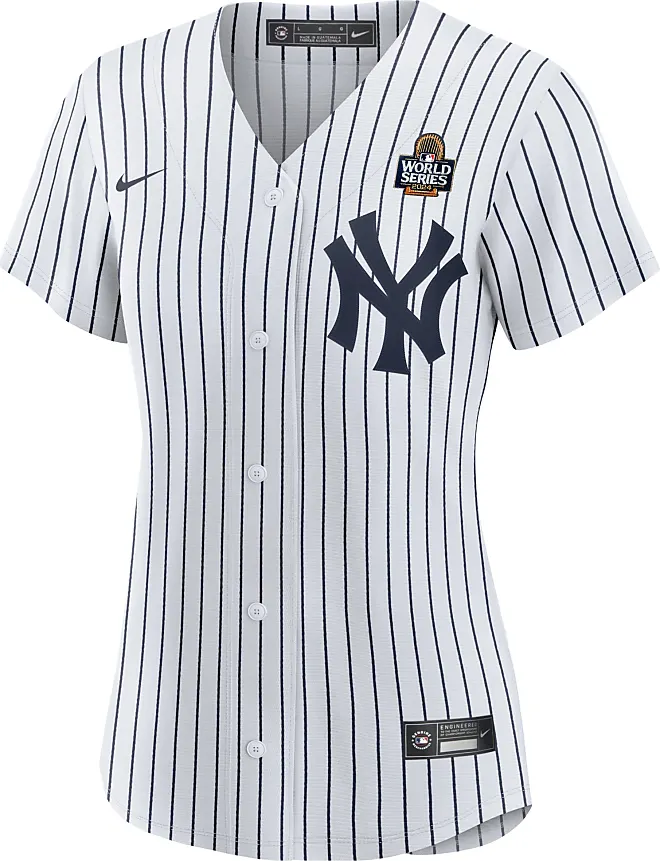 Nike Aaron Judge New York Yankees 2024 World Series Nike Womens MLB