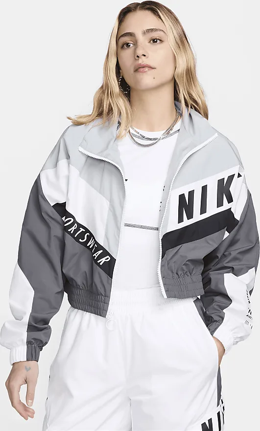 Veste a capuche nike femme orders