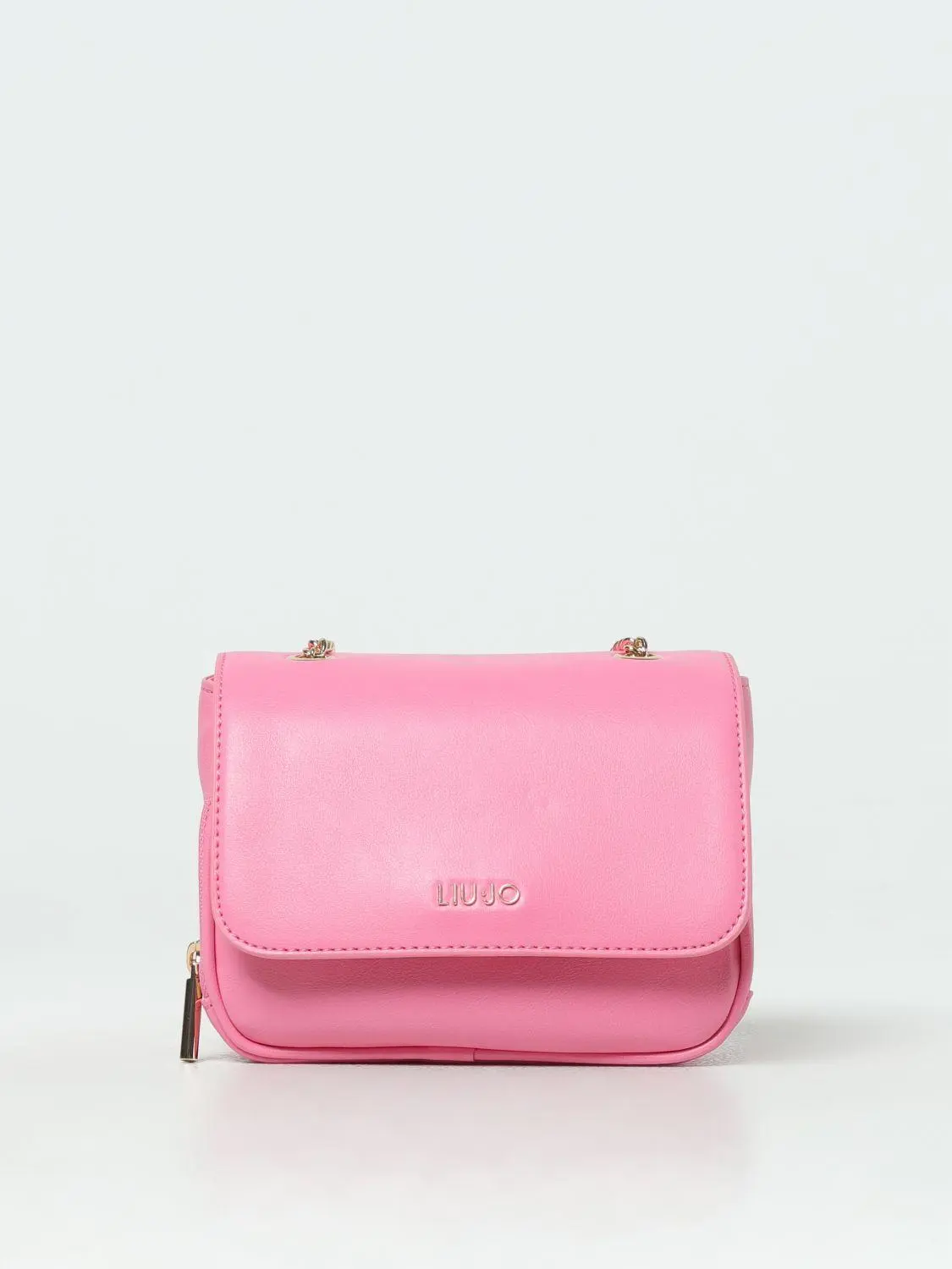 Mini Bag LIU JO Woman color Pink