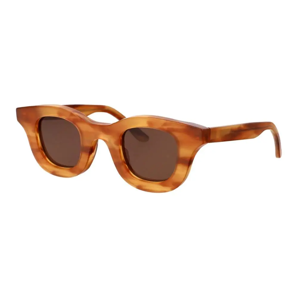 Chloe Brown store Round Ladies Sunglasses CE767S 218 54