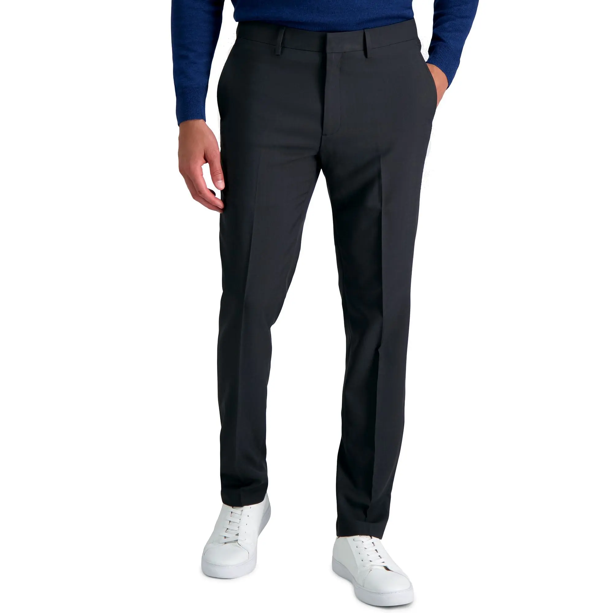 Haggar sustainable chino slim fit fashion