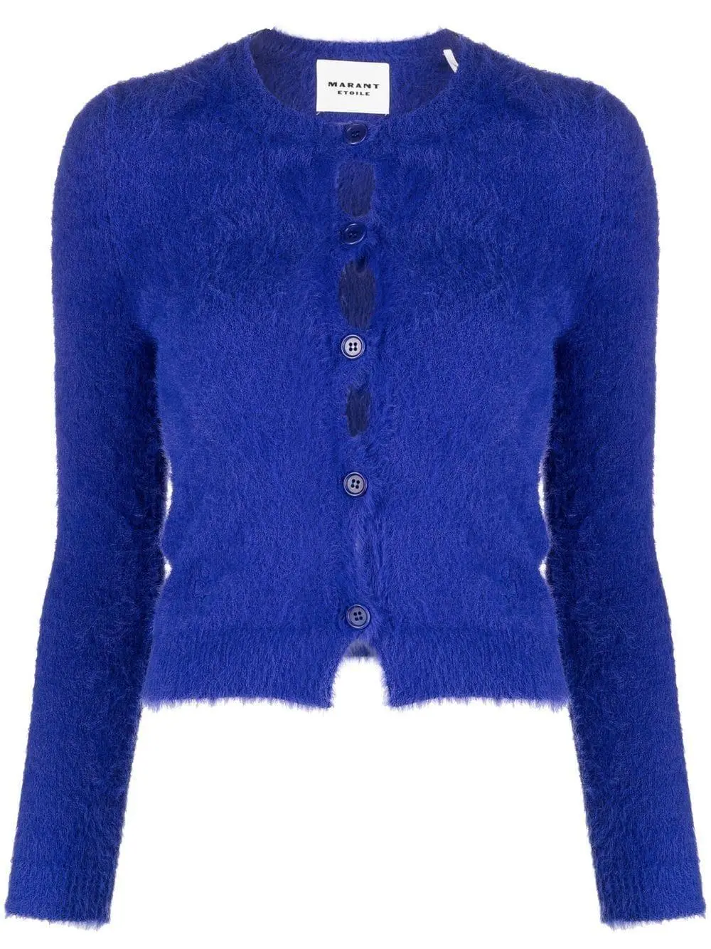 Isabel Marant Etoile Navy Karin Cardigan