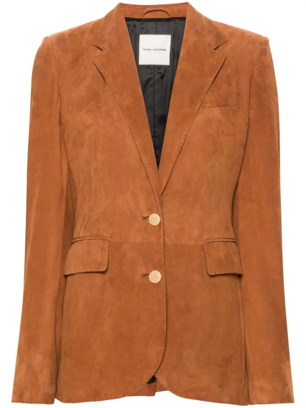 Suit TAGLIATORE Woman color Brown