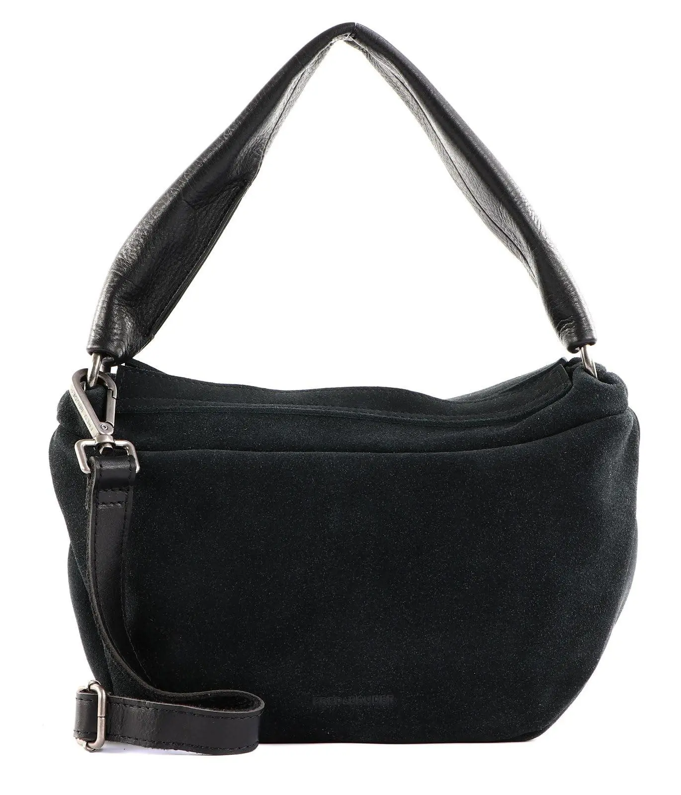 Fredsbruder factory Schultertasche schwarz Casual-Look