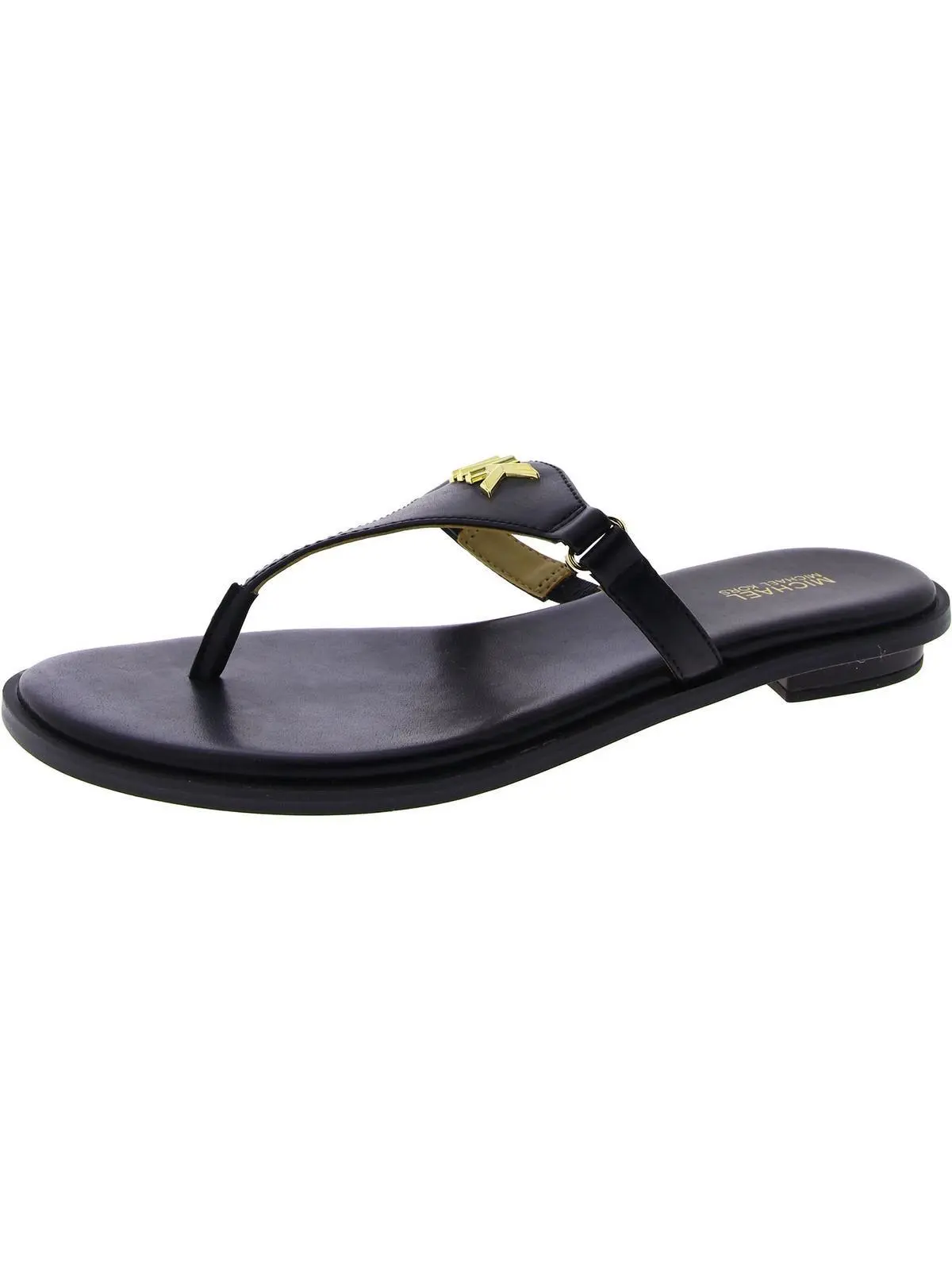 Michael kors fashion black sandals