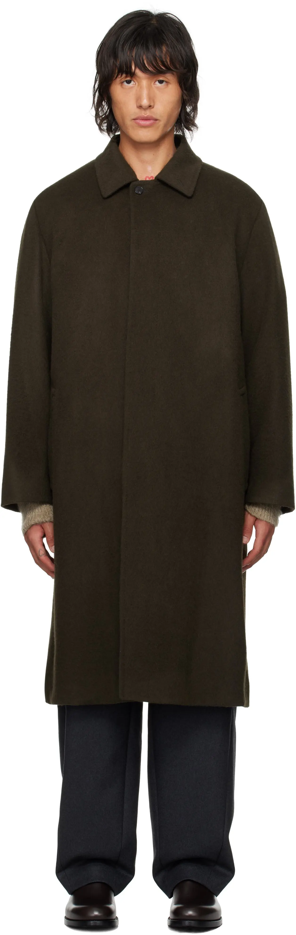 Men's Auralee Coats − Shop now up to −57% | Stylight