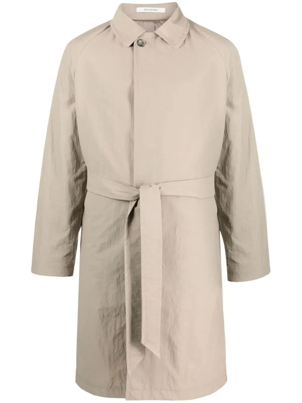 Filippa K cropped trench coat - Neutrals