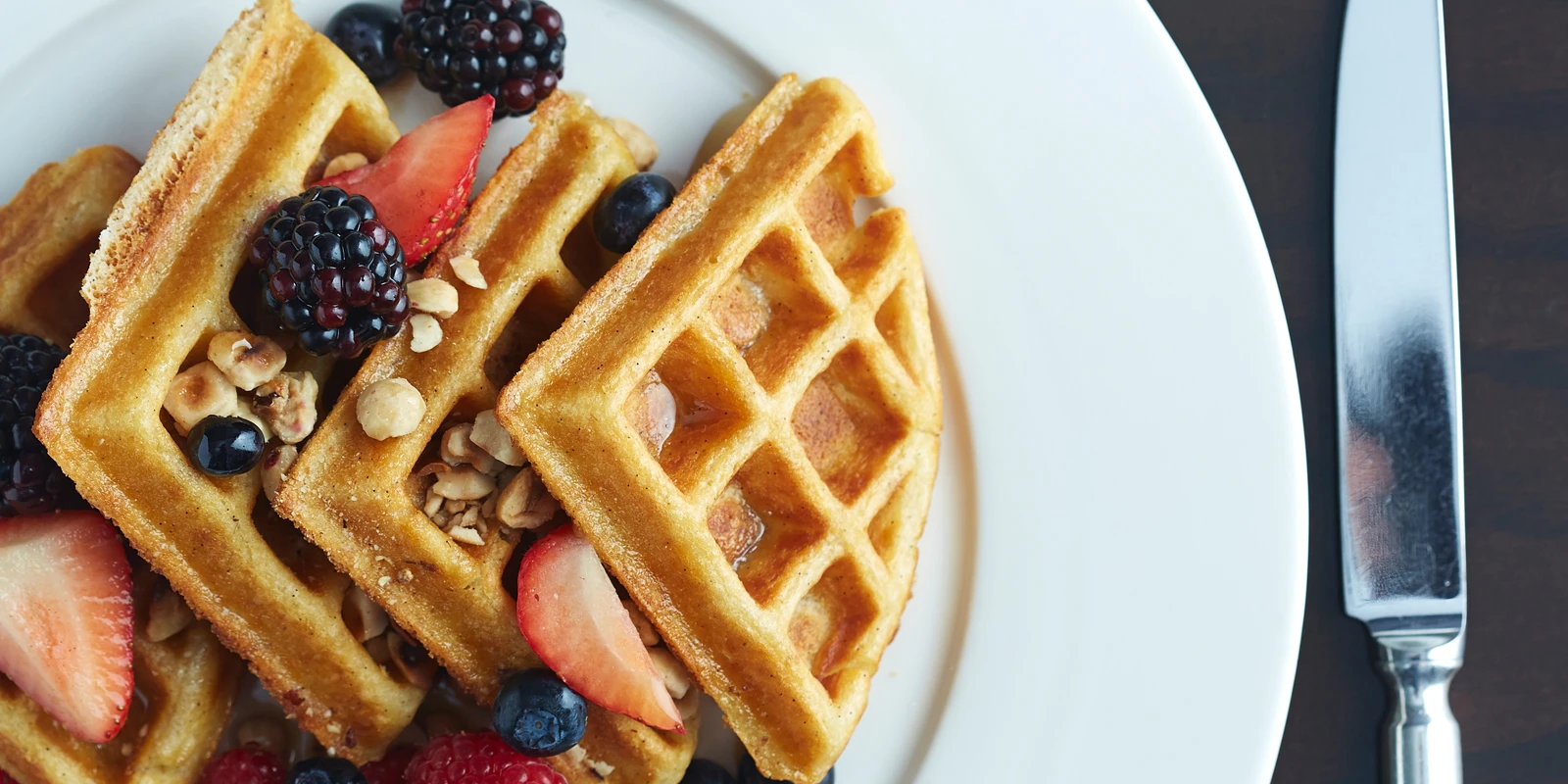 Where To Go For The Best Waffles In London | Stylight | Stylight