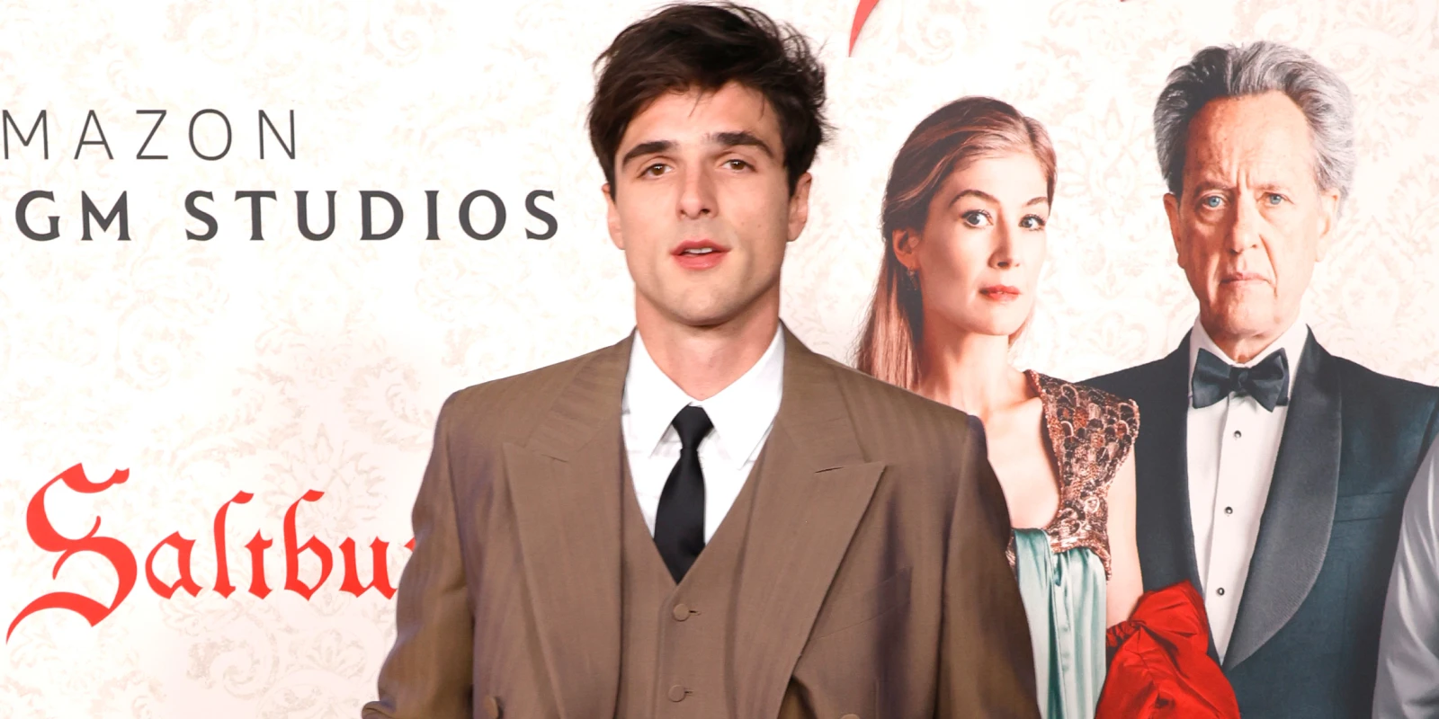 Jacob Elordi: gli outfit in Saltburn e lo stile | Stylight