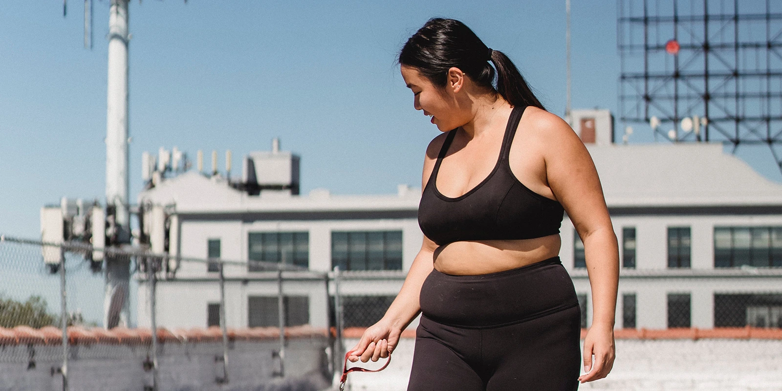 The cutest plus-size workout brands