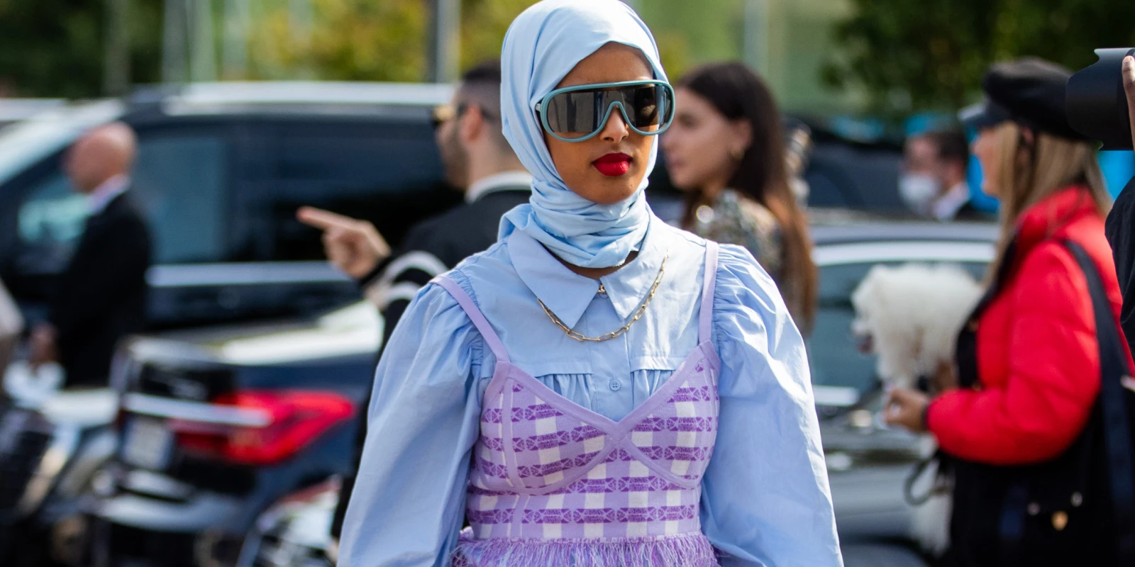 5 modest summer outfits to cover up in style