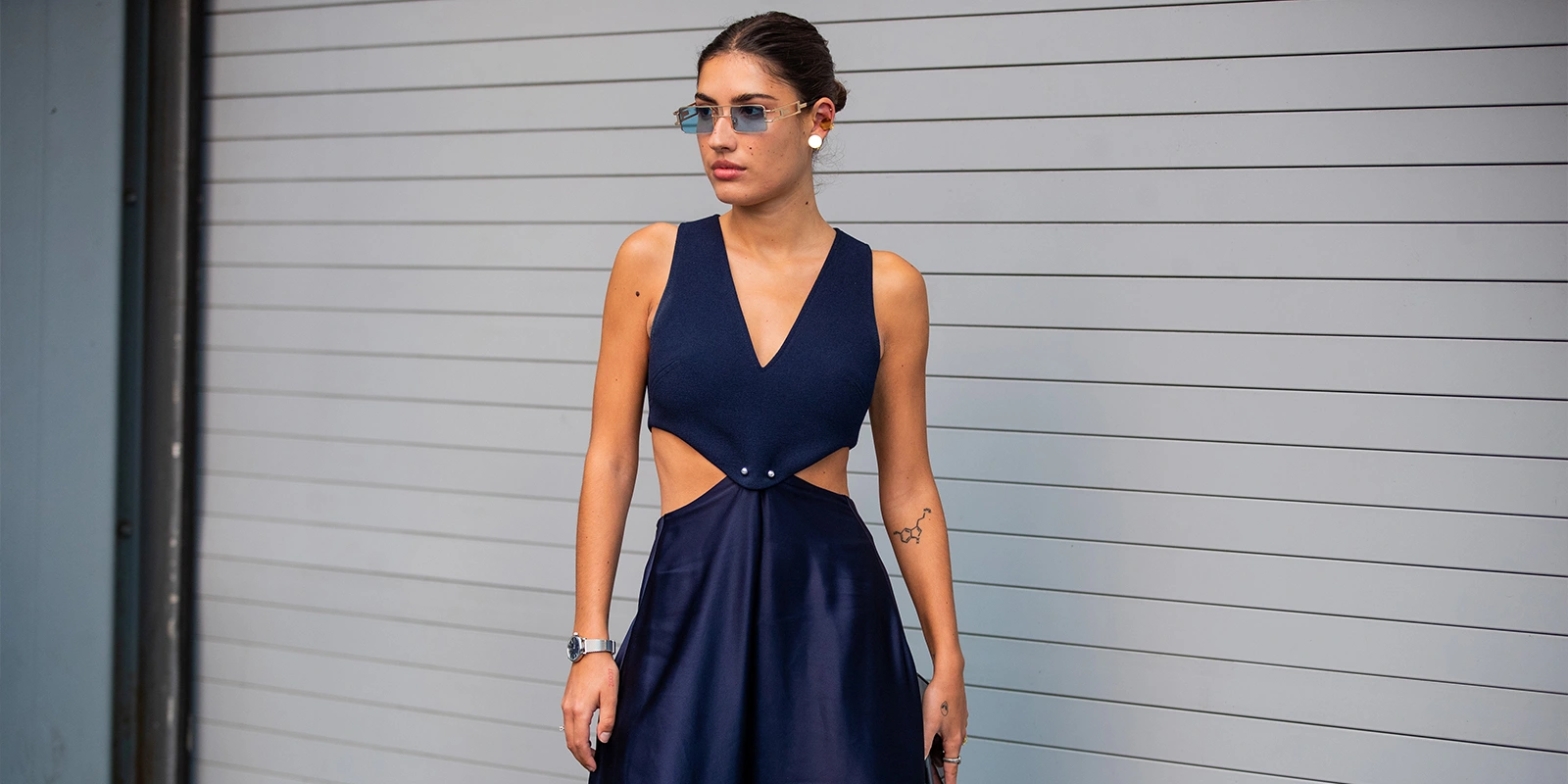 5 flattering dress colours for fall wedding parties