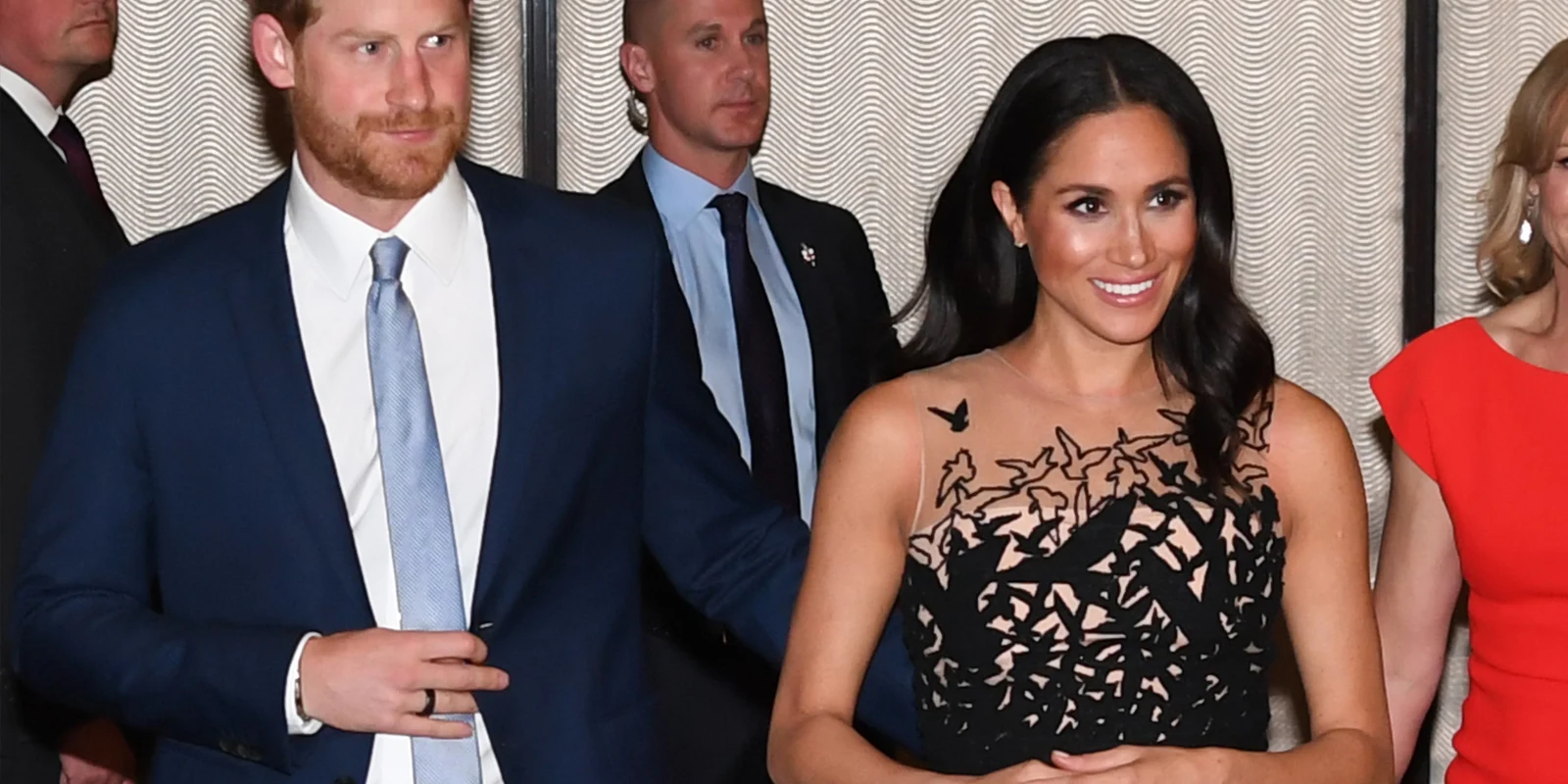 Meghan Markle's sophisticated day and night look | Stylight