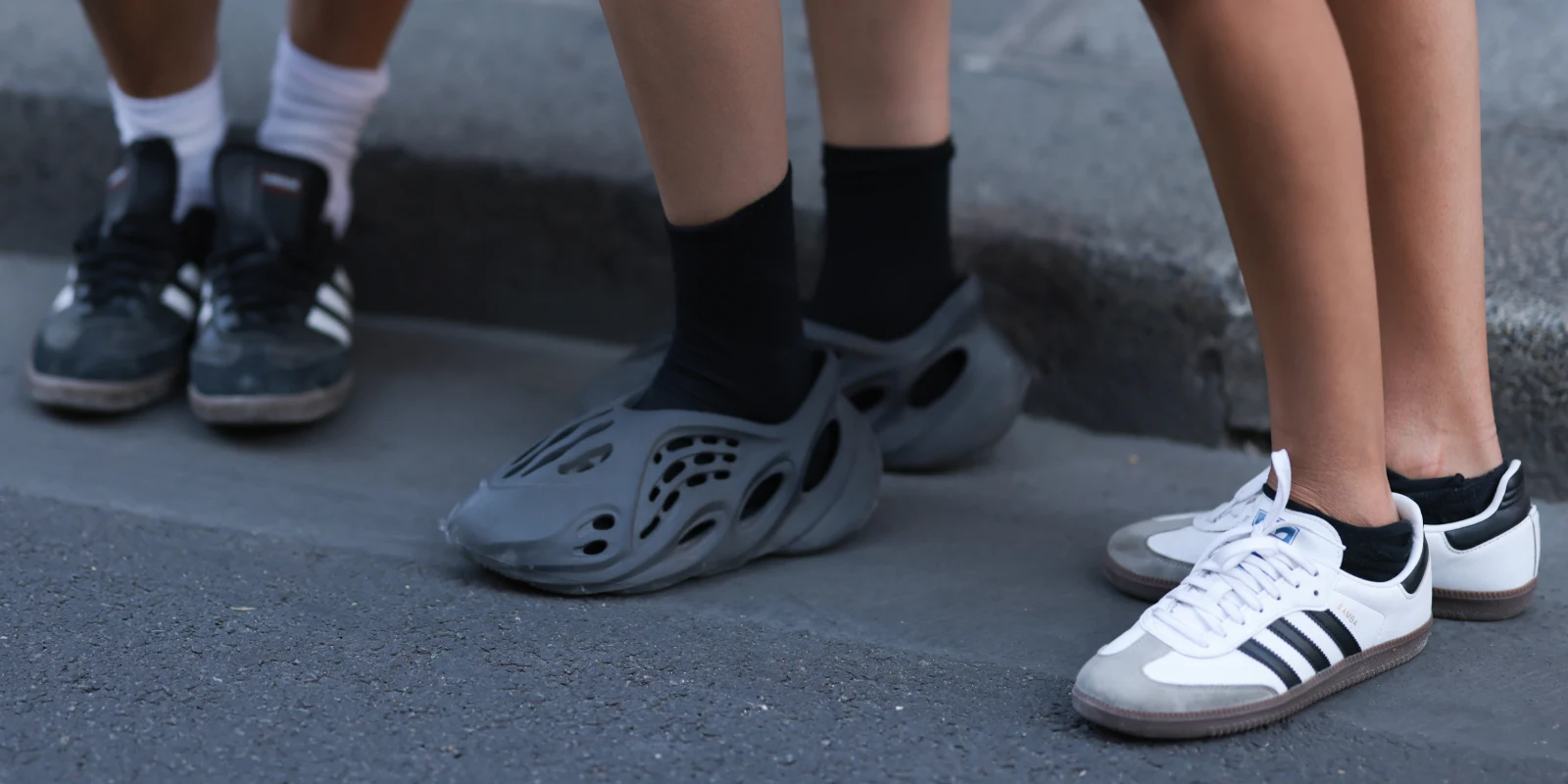 Sneakers et baskets ADIDAS ORIGINALS HOMME GRIS - Tendances 2024