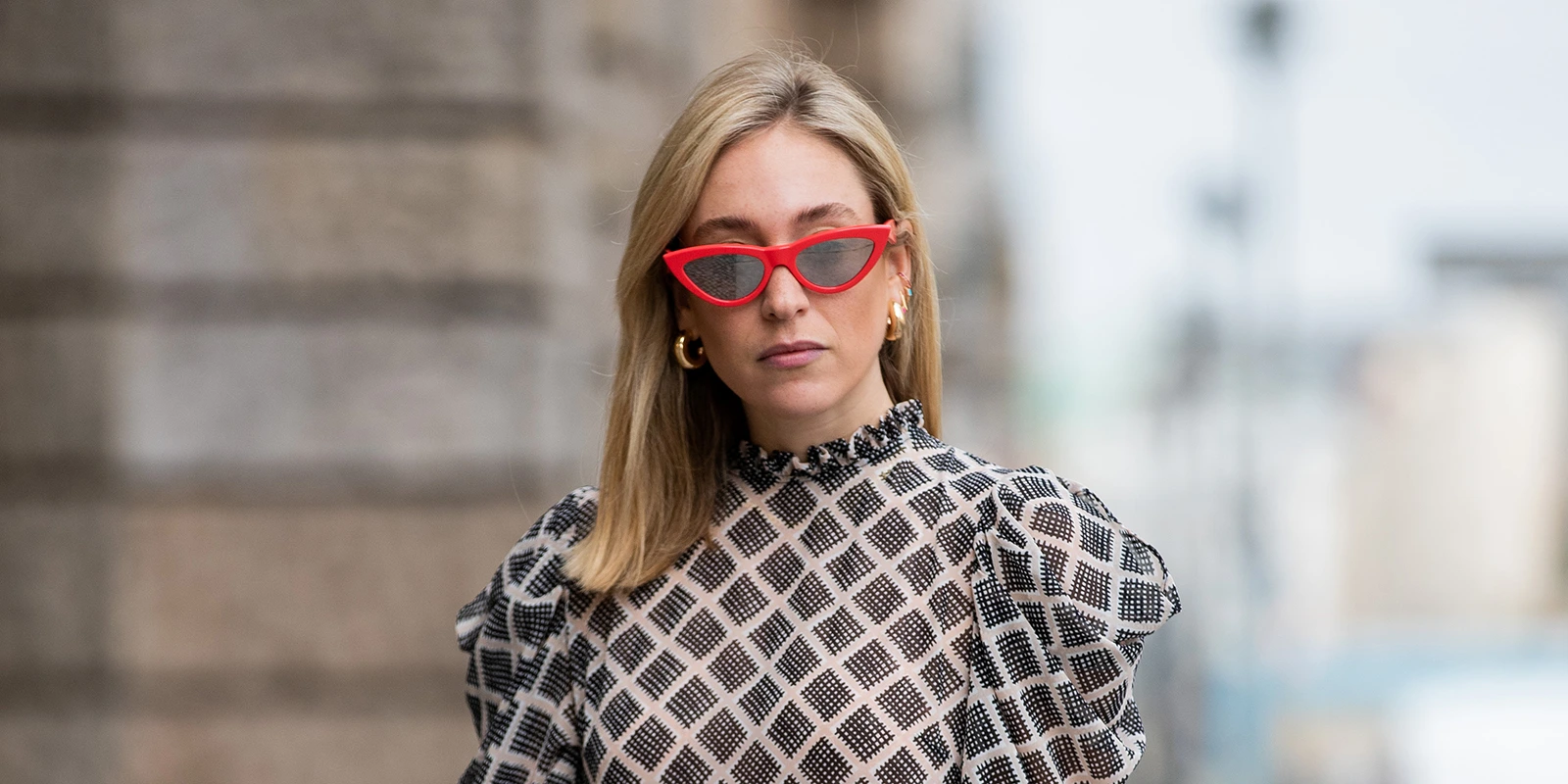 Le montature più glamour per gli occhiali da sole per donne - Eyewear Mood