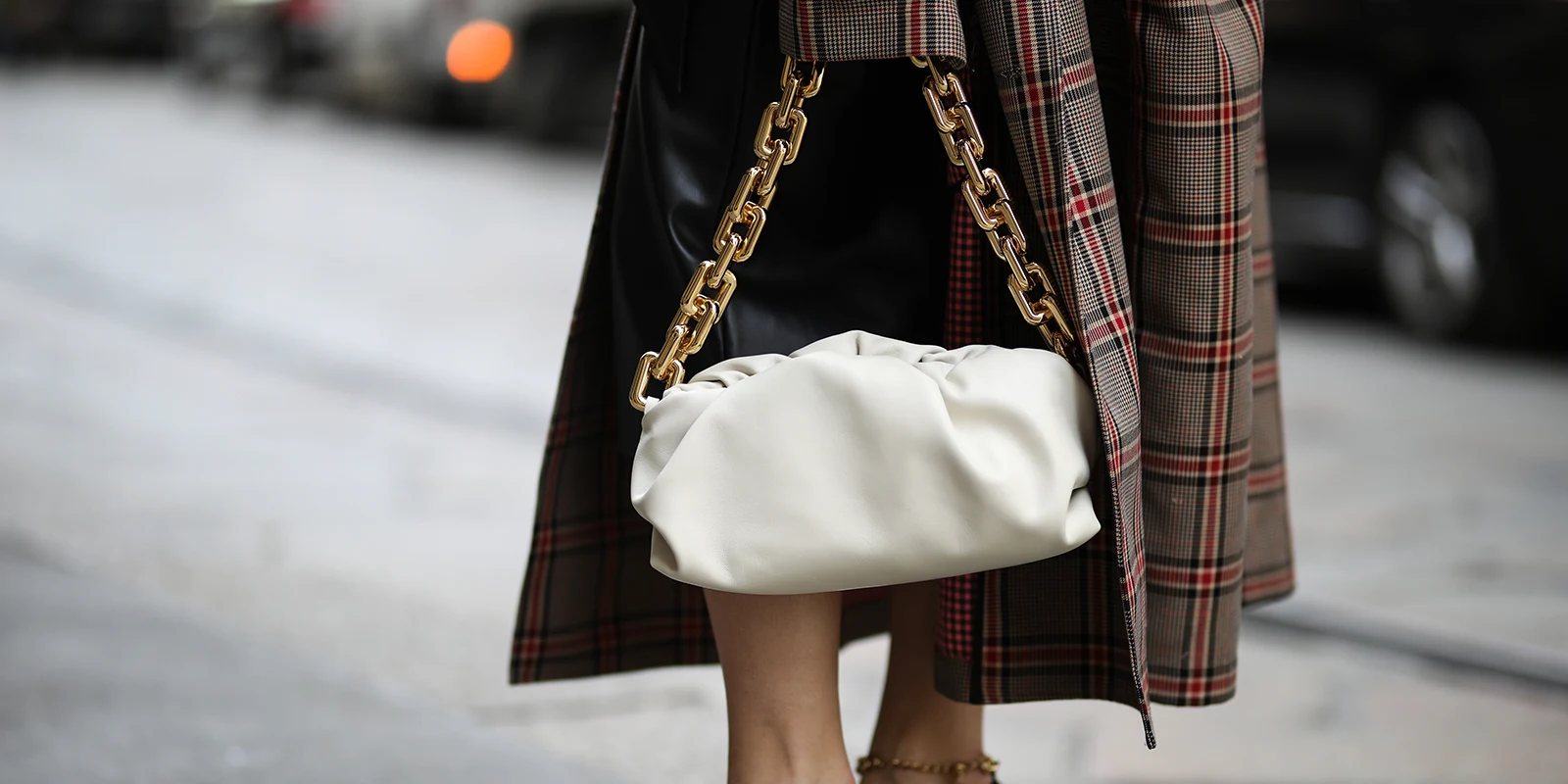 Wrapped up in chains: 4 cool chain accessories for fall | Stylight