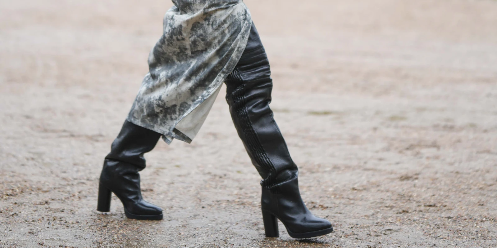 Fall/winter boots guide: best trends to shop