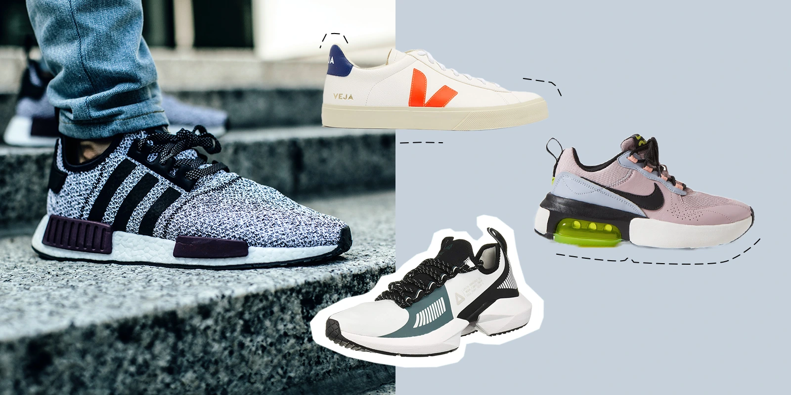 Stylight Shopping Guide: guida allo shopping delle sneakers