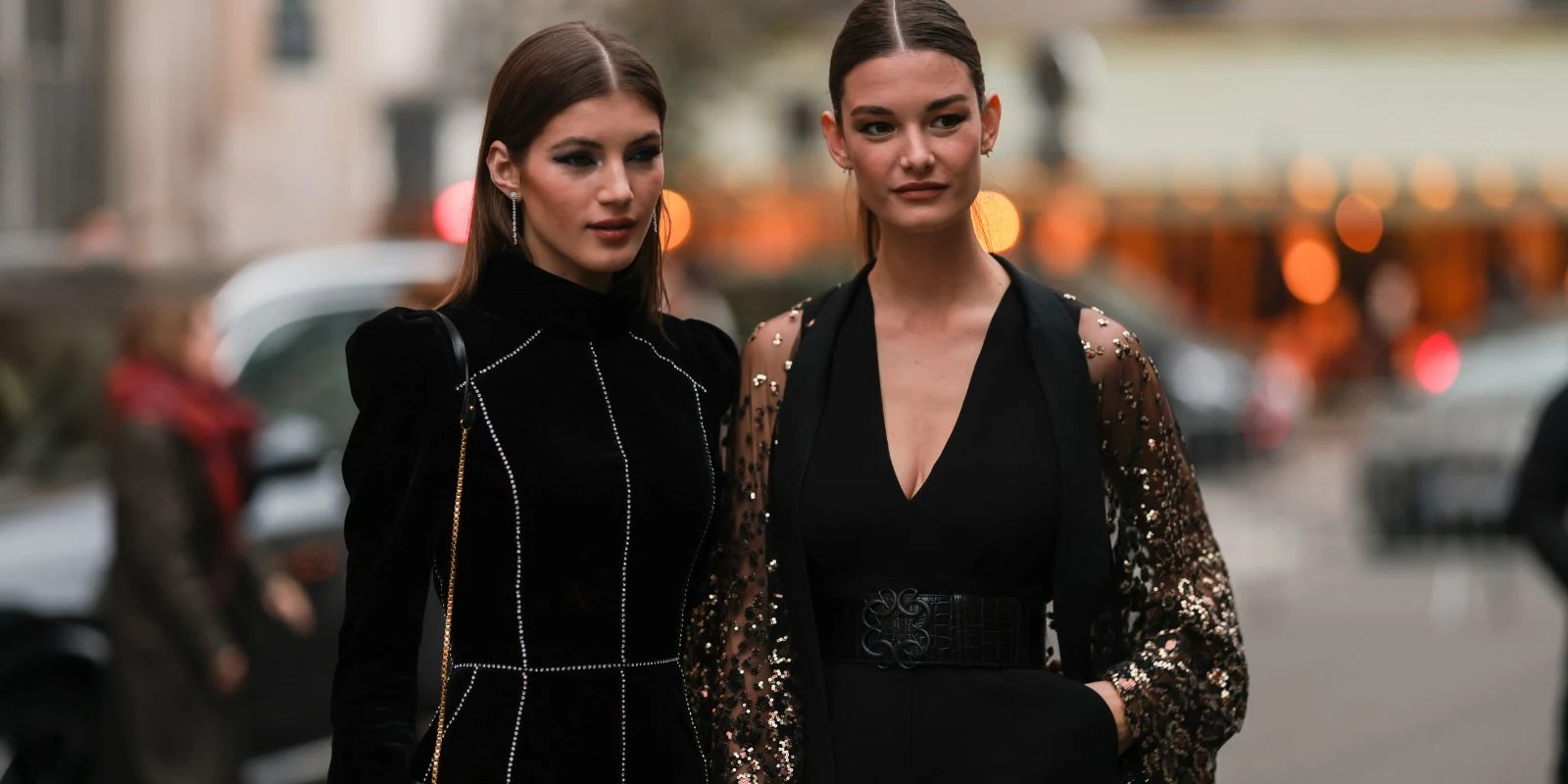 Here are the chicest ways to style velvet