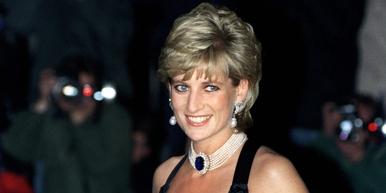 It's been 26 years since Princess Diana wore this outfit