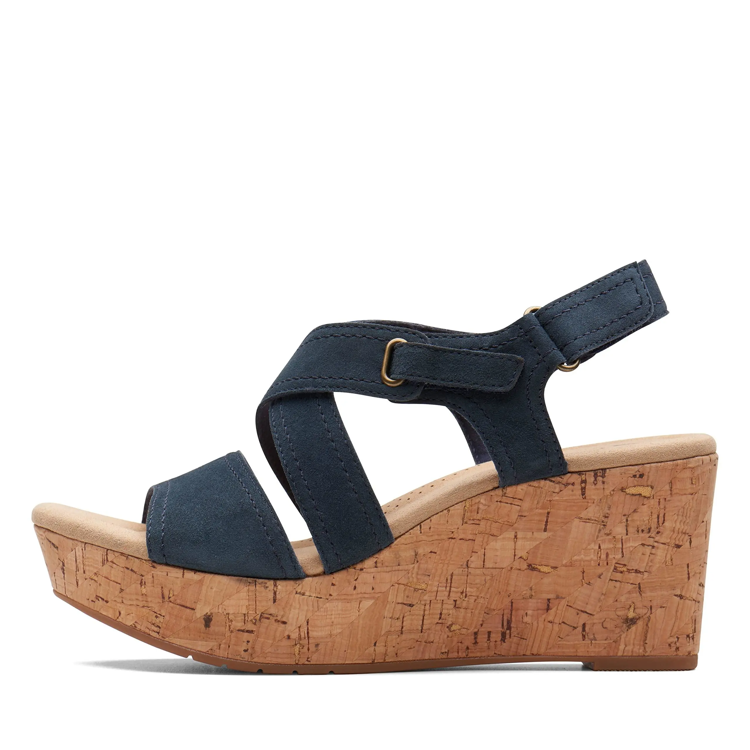 Shoes / Footwear from Clarks for Women in Blue| Stylight