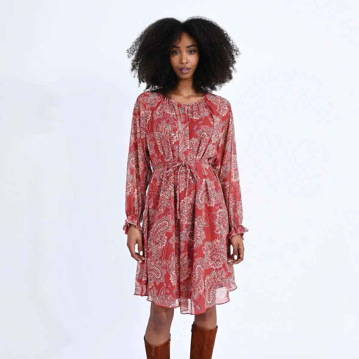 La redoute robe fashion molly bracken