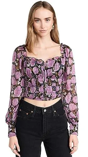 Women's ASTR the Label Blouses − Sale: at $27.44+ | Stylight