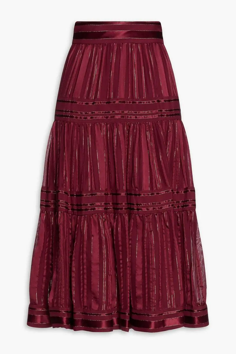 Red Midi Skirts: up to −70% over 400+ products | Stylight