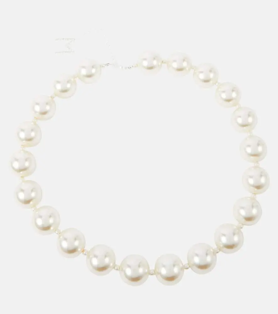 Sale on 64 Pearl Necklaces offers and gifts | Stylight