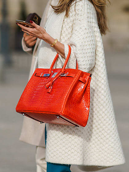 Luxury Bags 101: Hermès Birkin Sizes