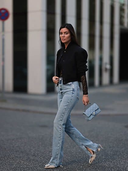 eindeloos Pigment voorraad Denim liefhebbers opgelet: dit zijn de jeans-trends | Stylight