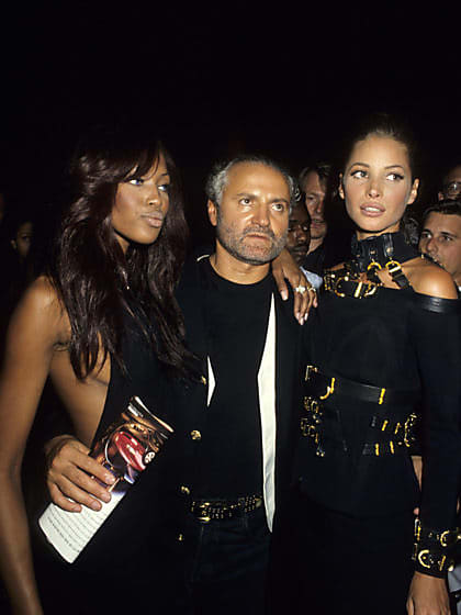 Versace's legacy of art, rock and sexuality in fashion is now in