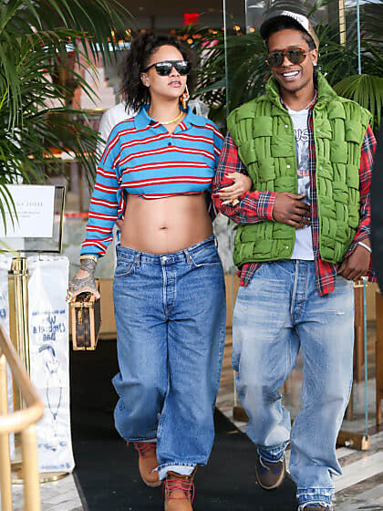 Kendall Jenner is channeling her inner '90s child