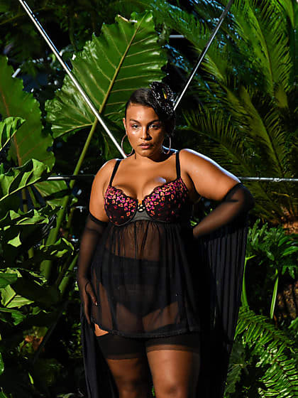 Rihanna's Savage x Fenty now offers men's plus sizes