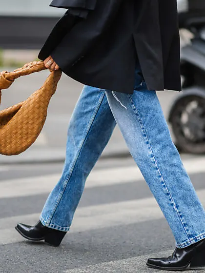 Here's how to prevent your jeans from ripping in the thighs