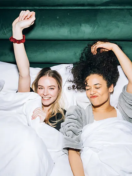 Sleep Bra is Answer to The Question if You Should Sleep Wearing a Bra