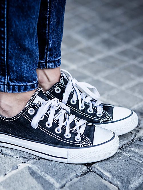 Converse and vans fashion shoes